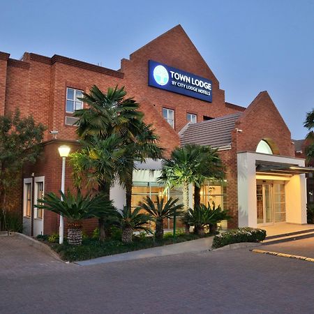 Town Lodge Menlo Park Pretoria-Noord Exterior foto