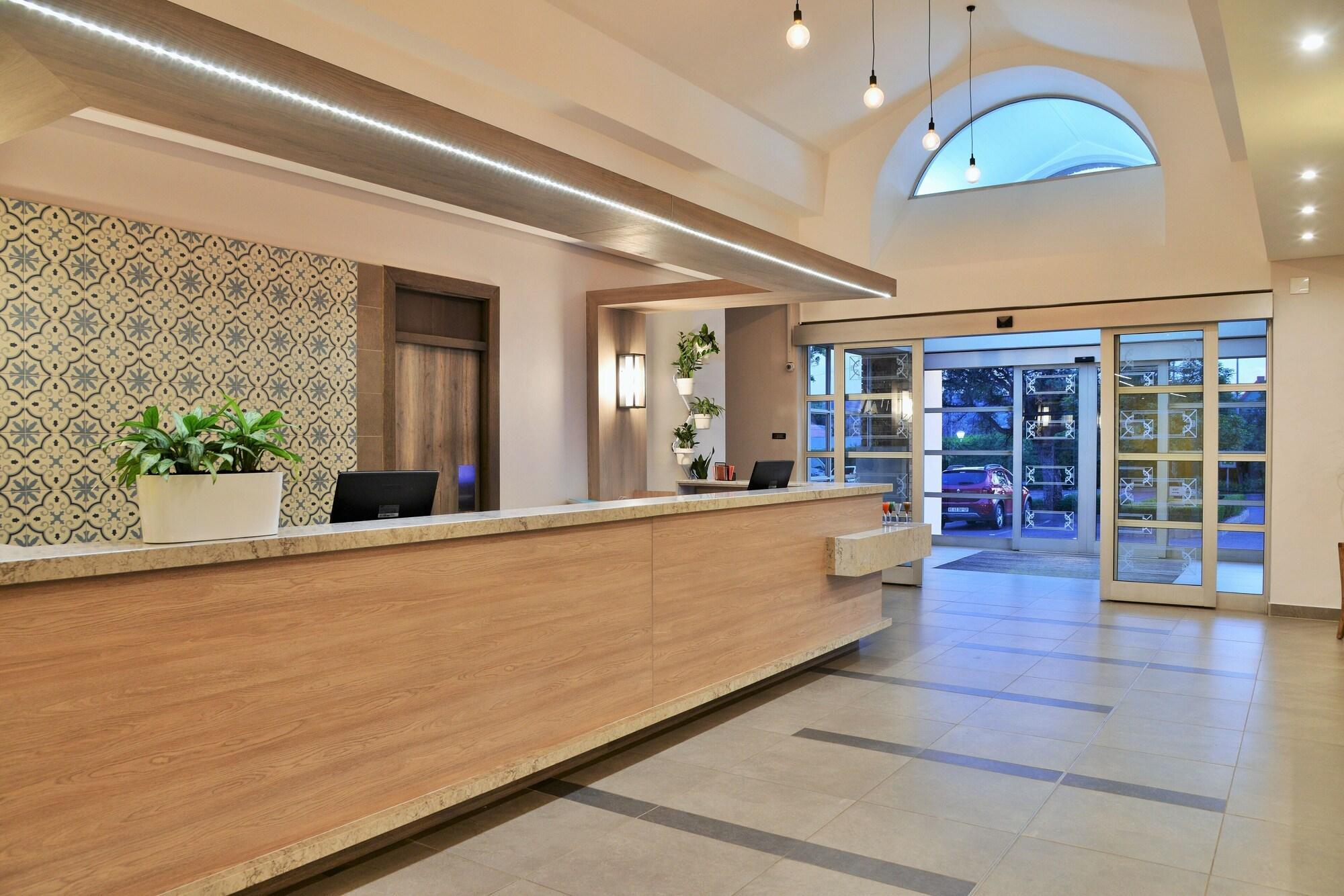 Town Lodge Menlo Park Pretoria-Noord Exterior foto