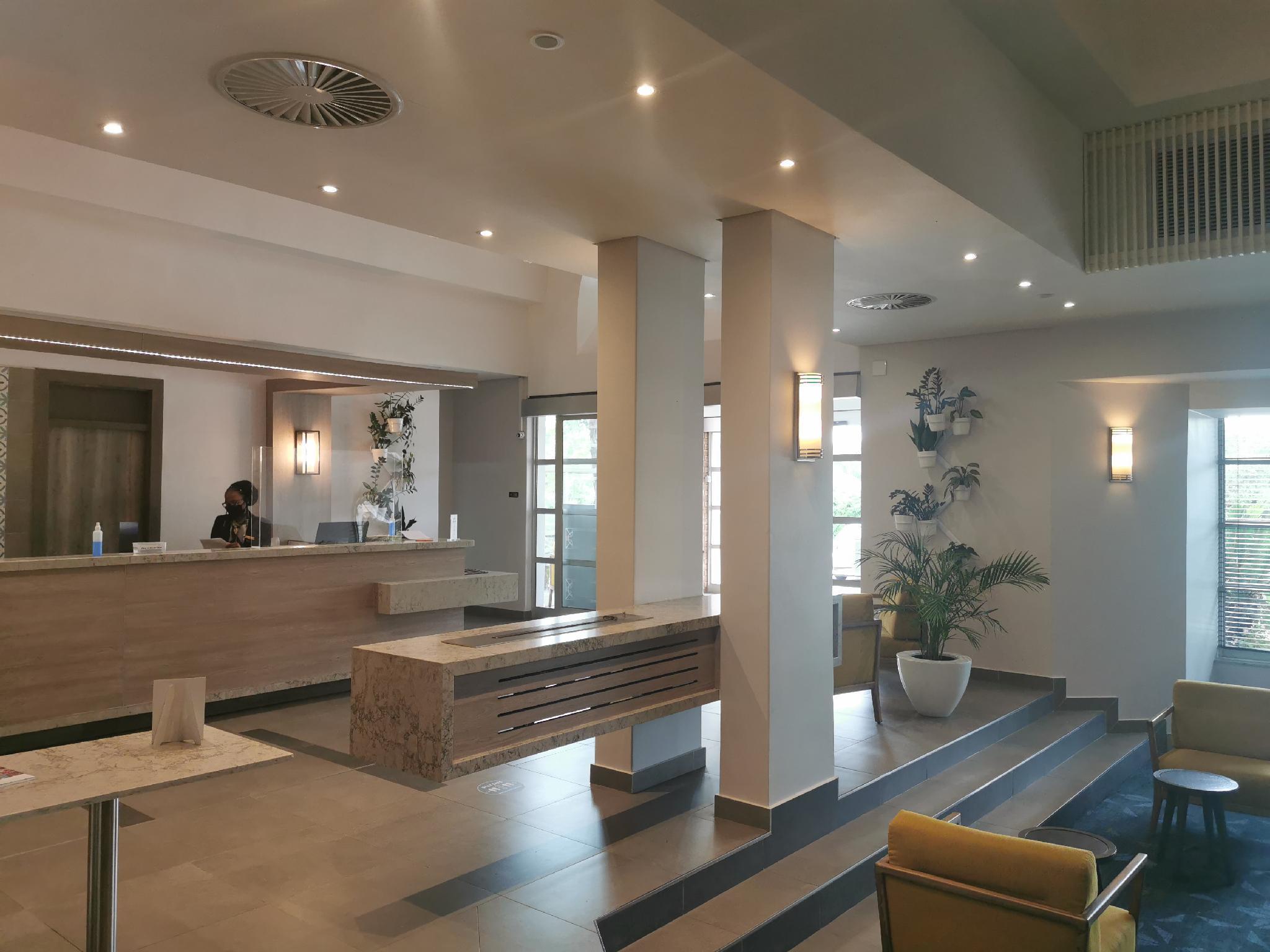 Town Lodge Menlo Park Pretoria-Noord Exterior foto