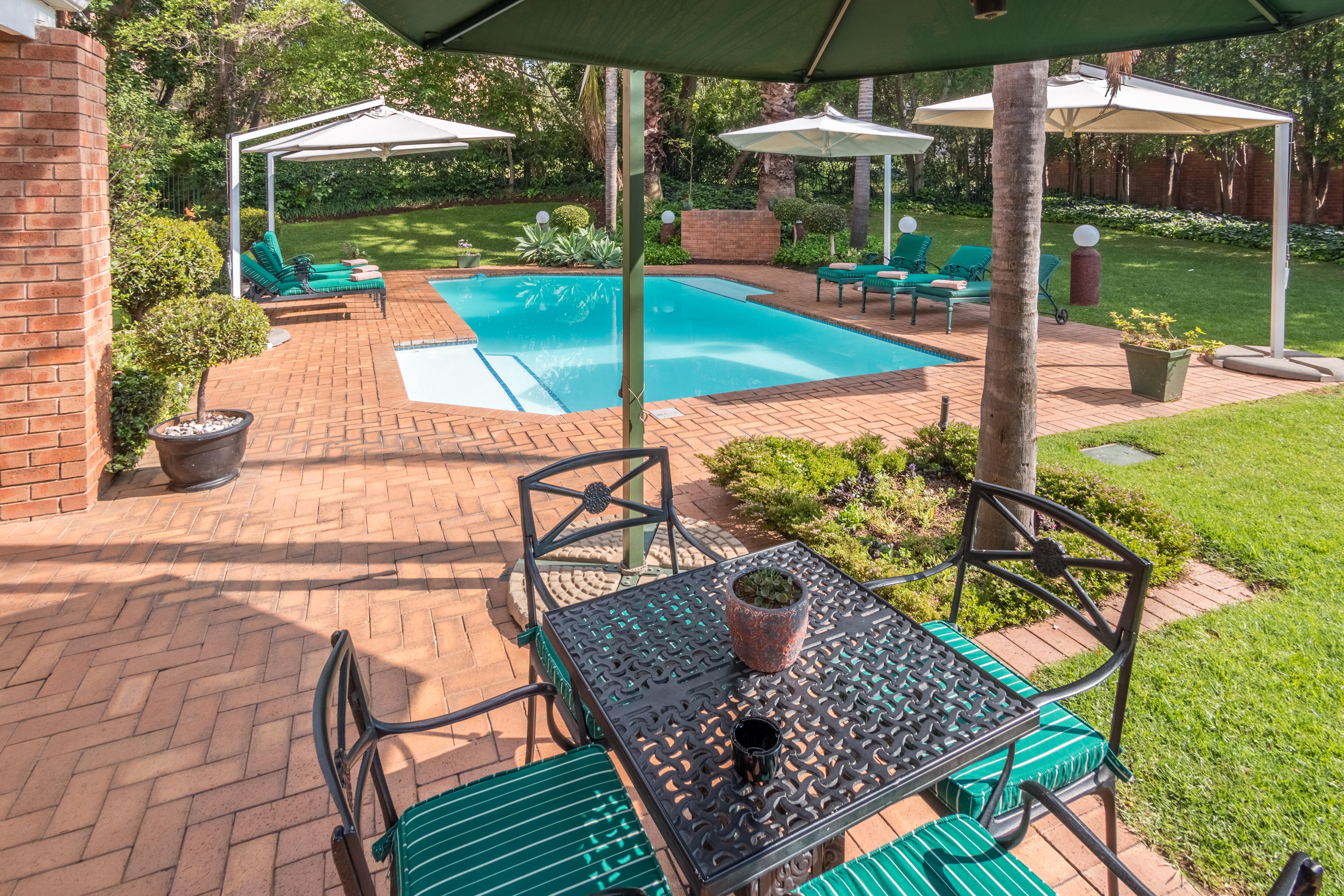 Town Lodge Menlo Park Pretoria-Noord Exterior foto