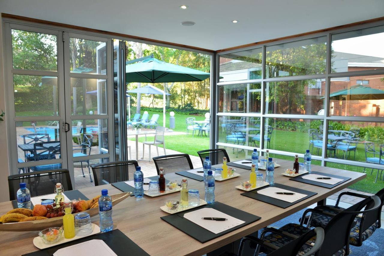 Town Lodge Menlo Park Pretoria-Noord Exterior foto